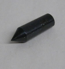 Sherline Tool Part 40390 # 0 Morse Center 40390